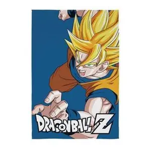 Cobertura Dreamtex Dragon Ball Battle image-0