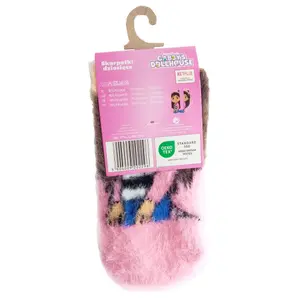 Anti-slip baby socks Dreamworks Animation Gabbys Dolls House image-1