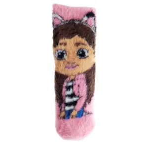 Anti-slip baby socks Dreamworks Animation Gabbys Dolls House image-2
