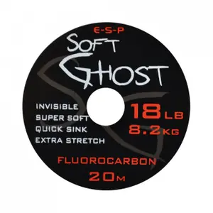 Filo ESP Soft Ghost Fluorocarbon 18lb image-0