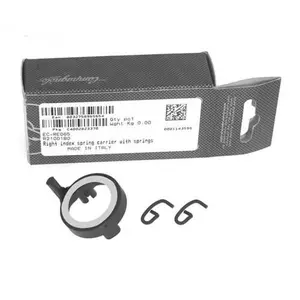 Kit rondelle porte-ressorts/ressort manette droite Campagnolo ergopower (2004-2008) image-1