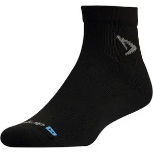 Running socks Drymax Crew 1/4