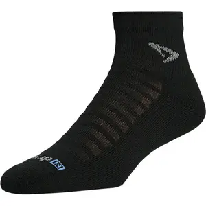 Running socks Drymax Life-Mesh Crew 1/4