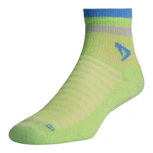 Running socks Drymax Extra Protection Crew 1/4
