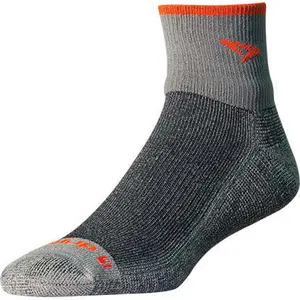 Running socks Drymax Maximum protection Crew 1/4 image-0