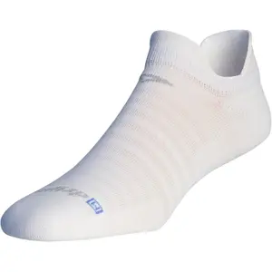 Thin Running Socks Drymax Double Tab image-0