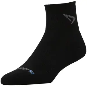 Running socks Drymax Lite 1/4 Crew Turndown