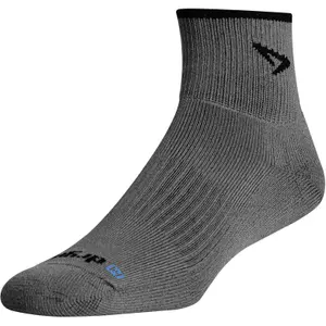 Running socks Drymax 1/4 Crew/Turndown