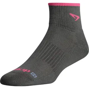 Running socks Drymax 1/4 Crew/Turndown