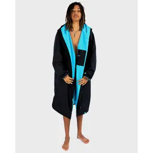 Felpa con cappuccio Dryrobe image-1