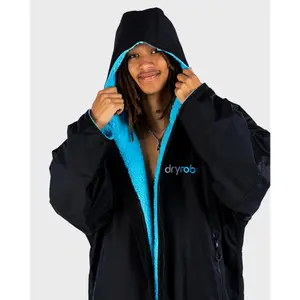 Felpa con cappuccio Dryrobe image-3