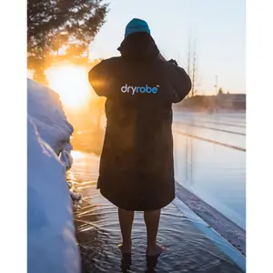 Felpa con cappuccio Dryrobe image-4