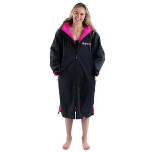 Poncho impermeabile a maniche lunghe Dryrobe Advance image-0