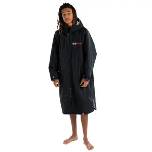 Giacca impermeabile a maniche lunghe Dryrobe Advance image-0