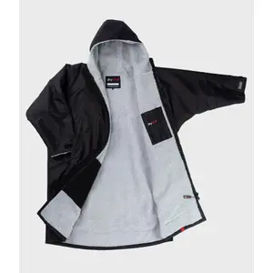 Giacca impermeabile a maniche lunghe Dryrobe Advance image-1