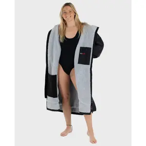 Giacca impermeabile a maniche lunghe Dryrobe Advance image-2