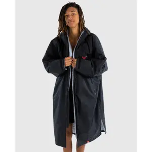 Giacca impermeabile a maniche lunghe Dryrobe Advance image-4