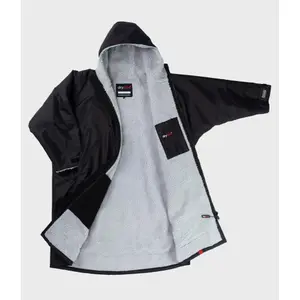 Giacca impermeabile a maniche lunghe Dryrobe Advance image-5