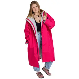 Accappatoio da cambio impermeabile donna Dryrobe Advance image-0