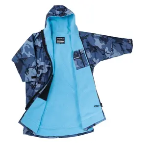 Långärmad Jacka Dryrobe Advance