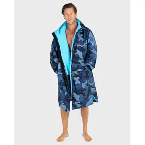 Långärmad Jacka Dryrobe Advance image-1
