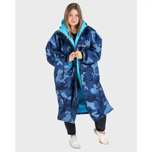 Långärmad Jacka Dryrobe Advance image-2