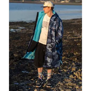 Långärmad Jacka Dryrobe Advance image-4