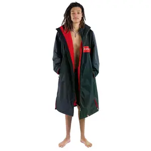 Accappatoio impermeabile maniche lunghe Dryrobe Advance image-0