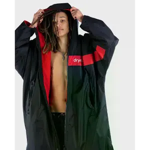 Accappatoio impermeabile maniche lunghe Dryrobe Advance image-1
