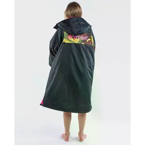 Poncho impermeabile a maniche lunghe Dryrobe Advance image-1