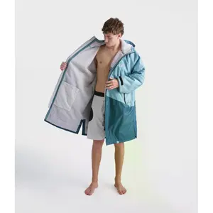 Långärmad Jacka Dryrobe Advance image-4