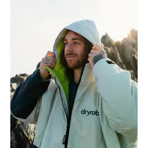 Långärmad Jacka Dryrobe Advance image-4