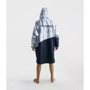 Långärmad Jacka Dryrobe Advance Batik image-1