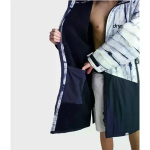 Långärmad Jacka Dryrobe Advance Batik image-2