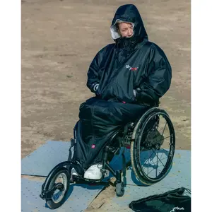 Surfponcho dam Dryrobe Adapt image-1