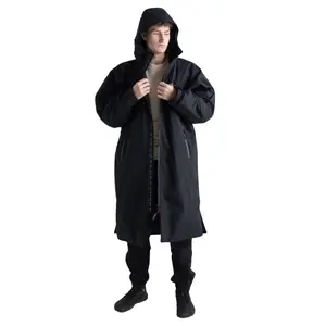 Långärmad Parka Dryrobe Nexus