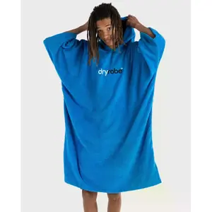 Organic Cotton Bath Robe Dryrobe image-1