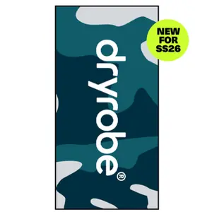 Strandhandduk Dryrobe