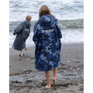 Gyerek szörf poncsó Dryrobe Advance image-3