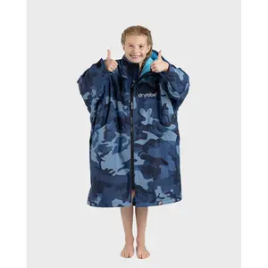 Gyerek szörf poncsó Dryrobe Advance image-5