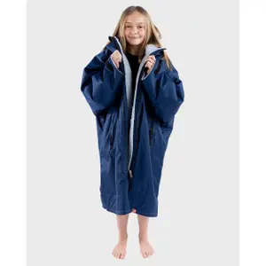 Gyerek szörf poncsó Dryrobe Advance image-2