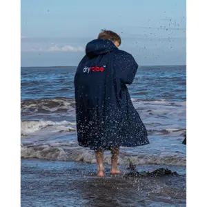 Gyerek szörf poncsó Dryrobe Advance image-3