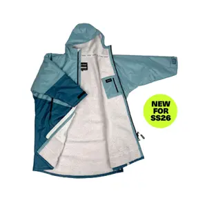 Hosszúujjú kabát gyermekeknek Dryrobe Advance