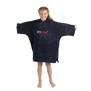 Kids' surf poncho Dryrobe image-0