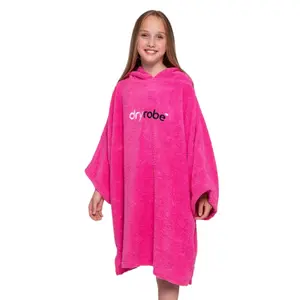 Poncho girl Dryrobe Bio image-0