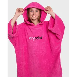 Poncho girl Dryrobe Bio image-1