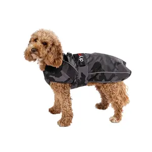 Casaco impermeável para cães Dryrobe image-0