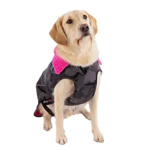 Casaco para cão Dryrobe image-0