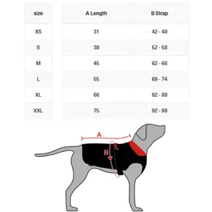 Casaco para cão Dryrobe image-1