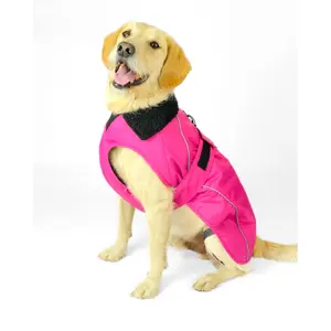 Casaco para cão Dryrobe image-0